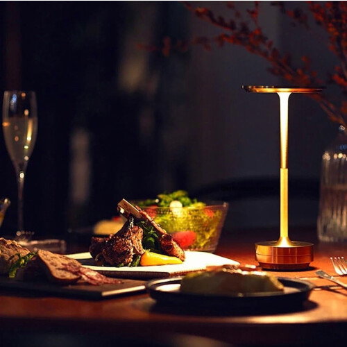 Wireless Rechargeable Table Lamp – LED, 3 Colour 1
