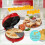 Quesadilla Maker with 10-inch Non-stick Surface 2