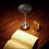 Wireless Rechargeable Table Lamp – LED, 3 Colour 3