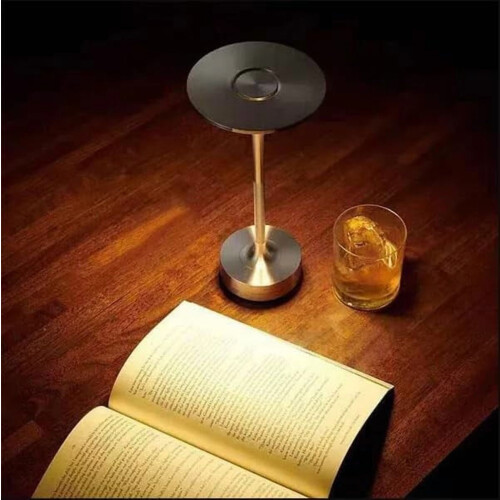 Wireless Rechargeable Table Lamp – LED, 3 Colour 2