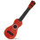 Kids Ukulele Guitar Toy Plastic Simulation 1Pcs 5