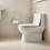 Bathroom Grab Rails with Silicone Grip 2 Pack 1