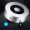 Minimal Metallic Bluetooth Speaker and MP3 Player 5