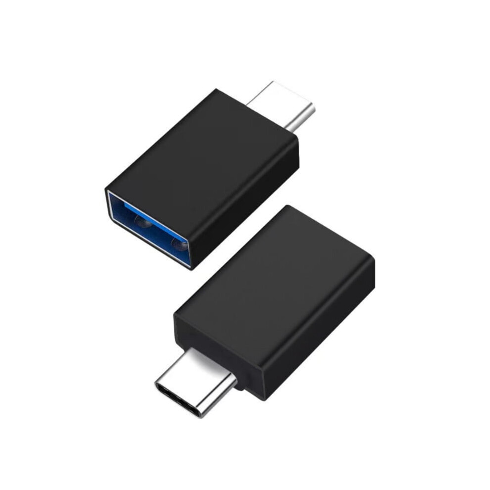 Usb C To Usb Adapter Type C Male To Usb3.0 Female Otg Converter For Phone Tablets Laptops Charging 5Gbps Data Transfer 9496895119483