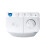 Universele draaiknop voor wasmachine en timer/drogerselector 2