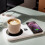 Coffee Mug Warmer with Wireless Charging, 3 Temp Settings, Fast Heating – Compatible with Qi Devices 8