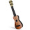 Kids Ukulele Guitar Toy Plastic Simulation 1Pcs 1