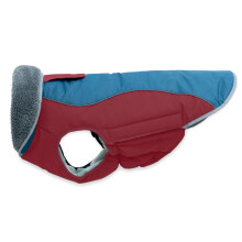 Wasserdichte Hundejacke Dunkelblau XXXL