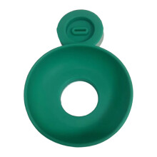 1/4Pieces Kids Anti Drip Popsicles Stand Silicone Ice Creams Hand Protectors Leak Proof Holders For Mess Release Snacking