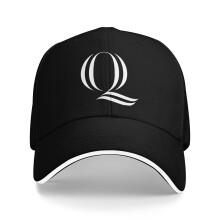 Quinnipiac University logo unisex baseballpet (1 stuk)