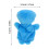 Adorable Finger Puppets Assorted Color 10Pcs Interactive Storytelling 2