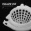 Mop Bucket Merchandise Basket Plastic White 1Set 7