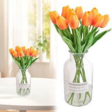 Künstliche Tulpen für Heimdekoration und Blumensträuße