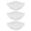 Silikonljusformar för båtar, 3-pack 2