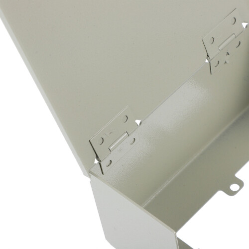 Light Green Waterproof Socket Cover Locking Safety Box 1 2