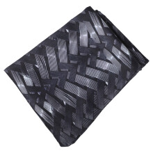 Leggings mit hohem Bund für Damen, bequeme schwarze Polyester-Trainingshose, 1 Paar für Fitnessstudio und Fitness