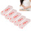 5PCS Reusable Cloth Panty Liners 18x20cm Cute Red Fox Pattern 5
