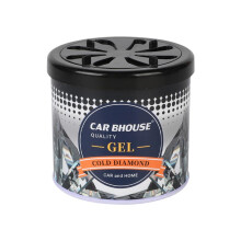 Désodorisant solide pour voiture, parfum 1 paquet
