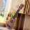 Παιδική κιθάρα Ukulele, μίνι παιχνίδι κιθάρας 4 χορδών για ηλικίες 1-4 ετών, 1