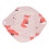 5PCS Reusable Cloth Panty Liners 18x20cm Cute Red Fox Pattern 16