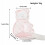 Bear-Shaped Candy Boxes Reusable Clear Plastic 12 pcs 3