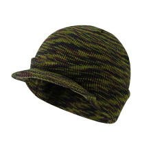 Seductiva Clothing Visors Slnečné klobúky pre ženy Zimná čiapka so šiltom a klapkami na uši pre mužov Vonkajšia flísová čiapka/šál