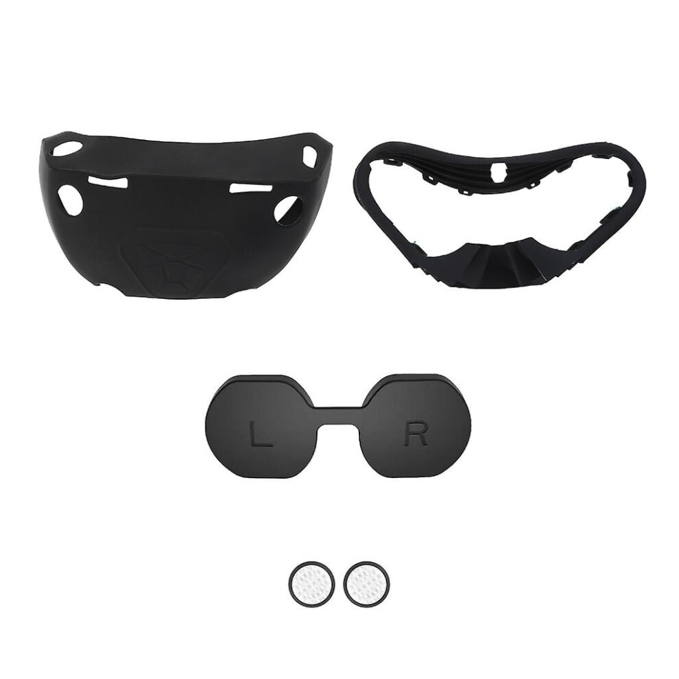 Interface Cover Lens Caps For Ps Vr2 Headset Skin Anti-Leakage Silicone Pad 9313598075765