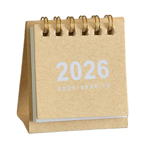 Ημερολόγιο2025Ημερολόγιο γραφείου βολικό για τέλειο προγραμματισμό σε