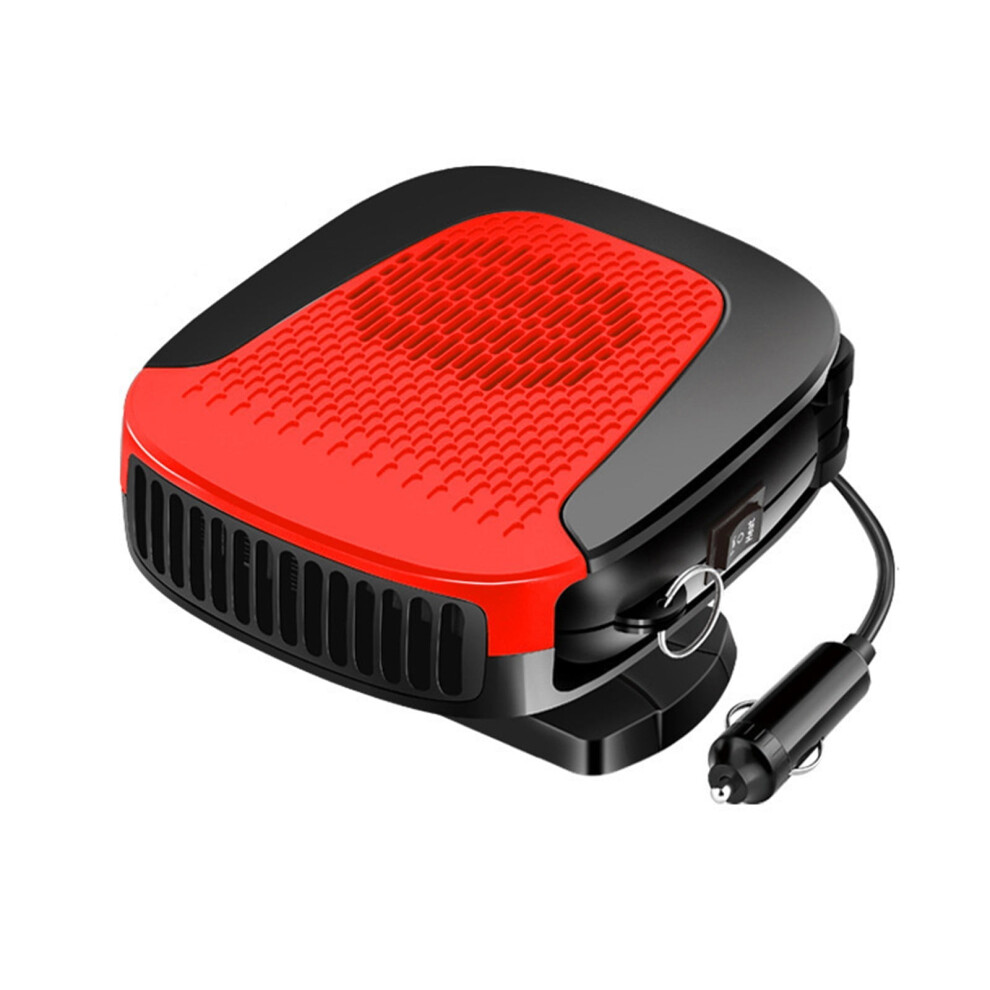 12V Compact Car Heater For Winter Defrosting 9122141375357