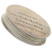 Sterling Silver Twisted Wire 32.8 ft for Jewelry Making