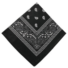 Scairf Bandana Hip Hop do Mhná Cailíní do Pháistí Punc Ceannbhearta Ceannbhearta Scairf Boihéamacha Faiseanta Ceannbhearta Gabhálais Gruaige