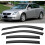 Ζελατίνες παραθύρων για Nissan Altima Out-Channel 2002–2006 1