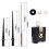 UK MSF per Time Atomic Radio Controlled Wall Clock Movement Mechan 2