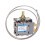 Refrigerator Thermostat Metal Household 1 Pack 3