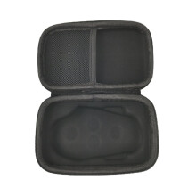 YIEMEEN Custodia rigida portatile organizer per mouse da gioco G502X, custodia rigida antipolvere, piccola borsa portaoggetti con rivestimento