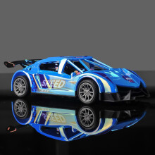 Cool raceautootje, speelgoedauto met terugtrekmechanisme voor peuters van 1-5 jaar, ideaal als kerstcadeautje, verjaardagscadeau of feestartikel,