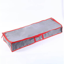 Förvaringspåse för omslagspapper för under sängen – Holds24Rolls