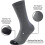 Herren-Baumwollsocken mit Polsterung, Sportlich 3