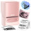 PM220 and PM220S Portable Bluetooth Label Printer, Bluetooth Label Printer, Small Business Portable Thermal Printer, Sticker Printer. 1