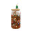 Weihnachtsglas mit Farbwechsel, 530 ml 2
