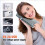 Portable USB Heated Blanket, Fast Heating & Foldable, for Office/Outdoor, Washable, Adjustable Temp Control 6