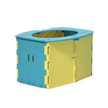 Travel Potty For Toddler Portable And Foldable Toilet Apply To Seat Emergency Toilet For Car Camping Outdoor Indoor ,Can Be Placed In A Backpack