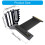 PCIe 3.0 verticale GPU-beugel, verstelbaar, x16 kabel 5
