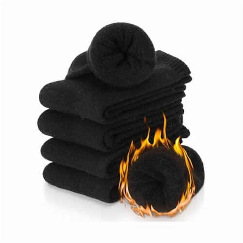 Κάλτσες από μαλλί Merino, θερμικές, ζεστές, χειμωνιάτικες, χοντρές, πεζοπορικές
