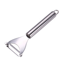Stainless Steel 3-Hole Pizza & Cake Shovel, Cheese Spreader, Leather Cutter, Bottle Opener – 1 Pc