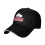 Hiram College basebollkeps unisex 1 styck 2