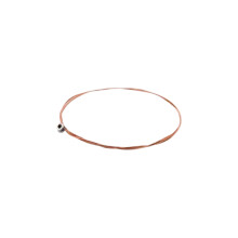 Acoustic Guitar Strings Set - Ultra Light Folk Steel Strings Replacement Kit for 6-String Guitars