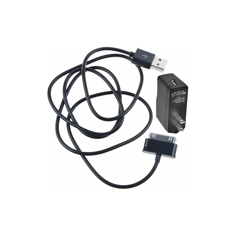 Psu Tablet Charger Compatible With Samsung Galaxy Sch-I815 Sch-I915 Sgh-T859 Power Adapter 9448990543984