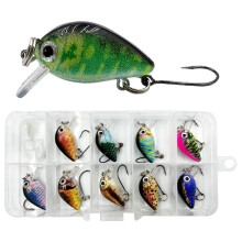 280mm Fishing Lures Mini Wobbler Fishing Lures Artificial Hard Baits Crankbait Bass Fishing Tackle Spinner Fishing Lures
