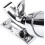 Ρυθμιζόμενη βάση καλαμιού ψαρέματος για όλες τις γωνίες - Περιστρεφόμενη 360 με 8
